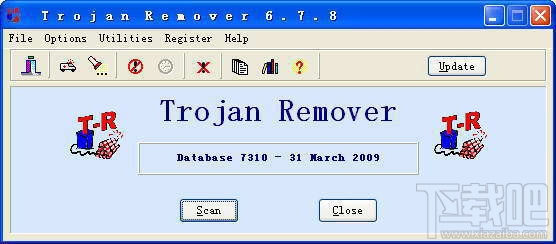 Trojan Remover(ľɱ)V6.9.1 Build 2931ٷ